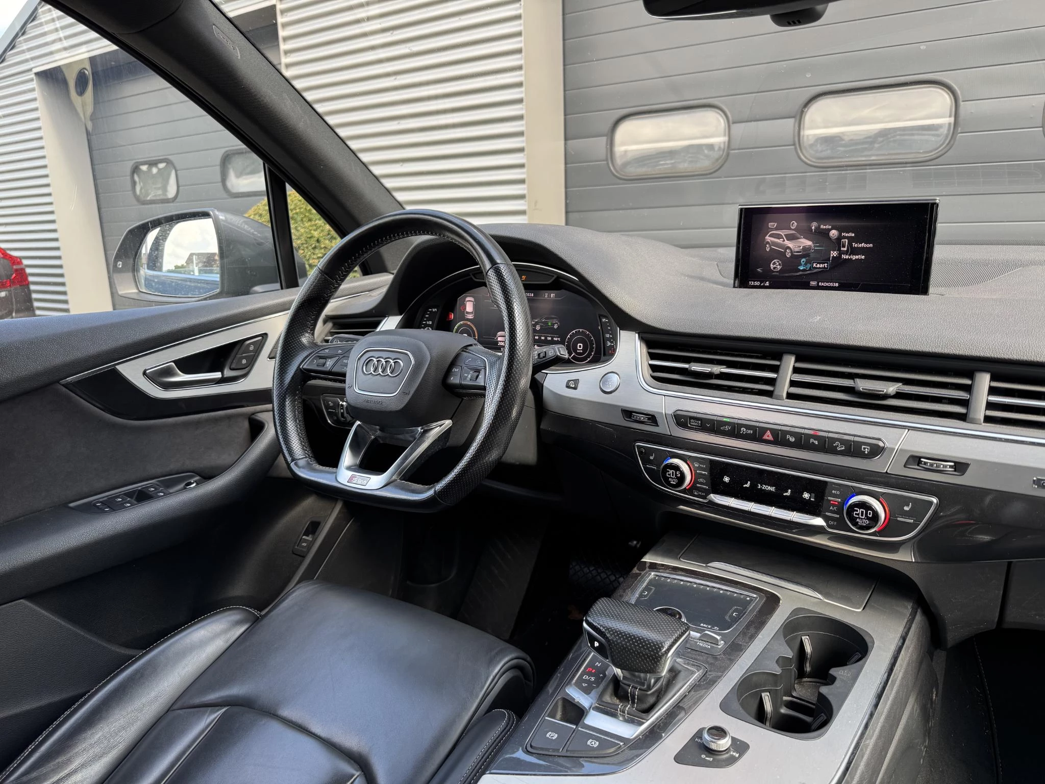 Hoofdafbeelding Audi Q7