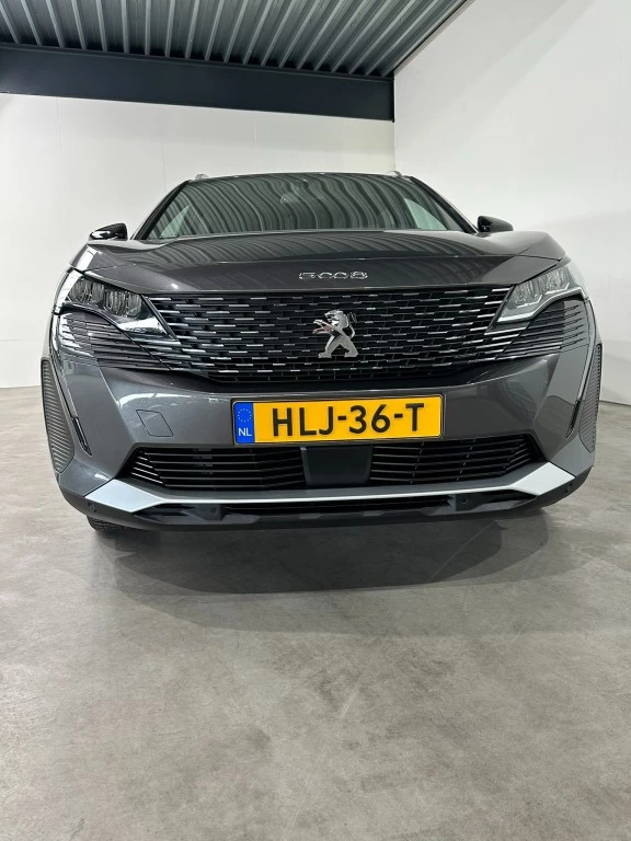 Hoofdafbeelding Peugeot 5008