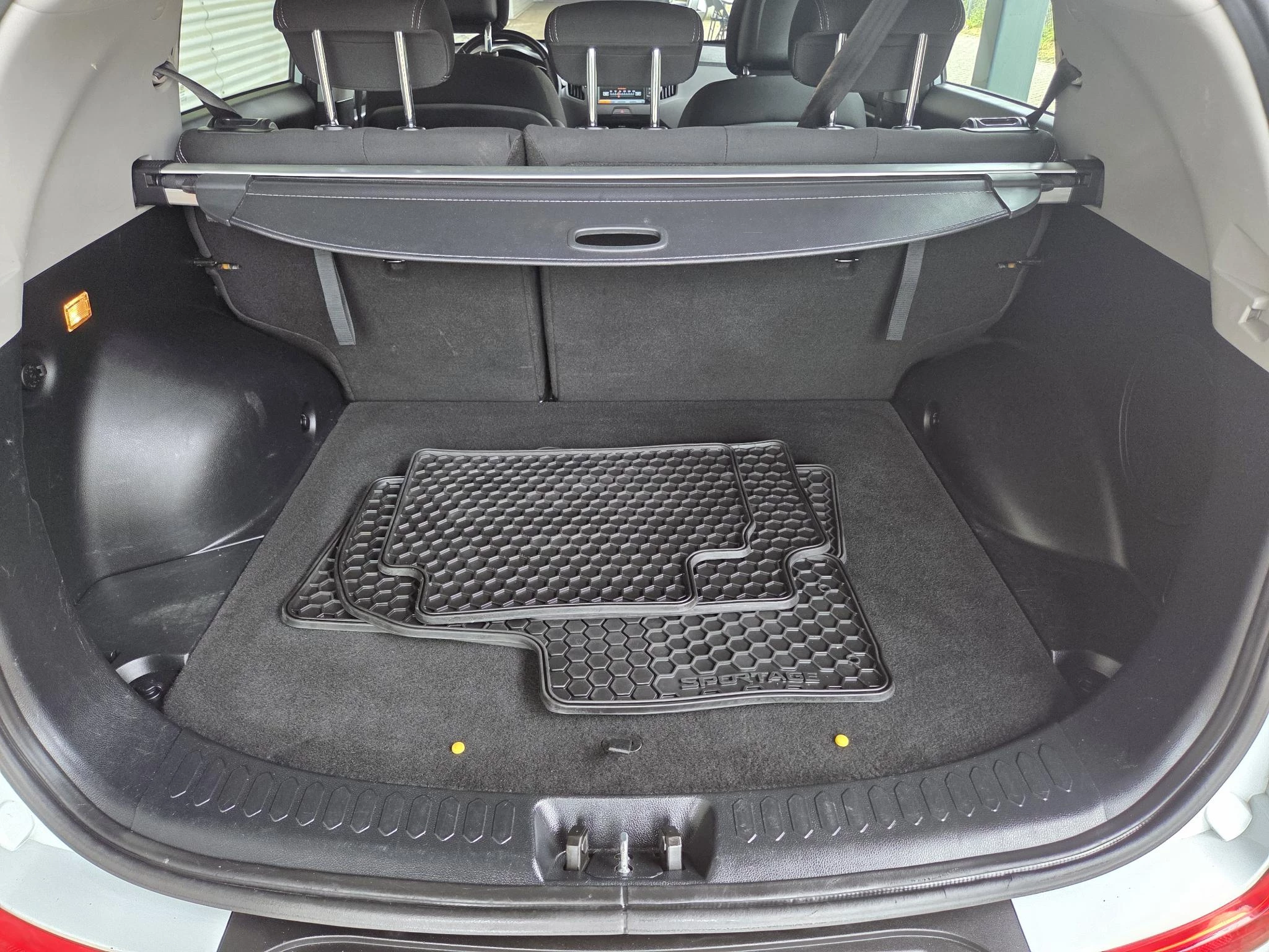 Hoofdafbeelding Kia Sportage