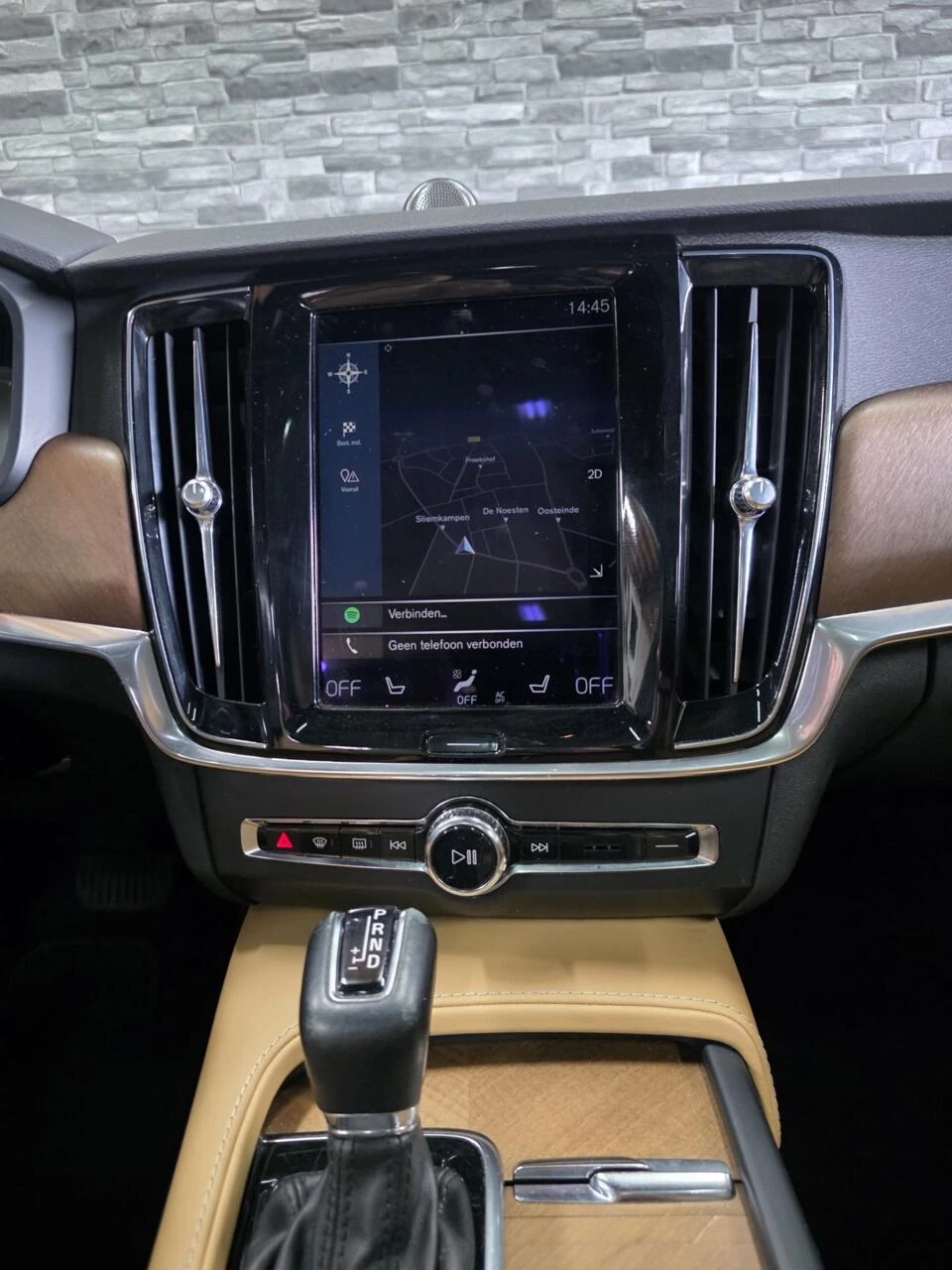 Hoofdafbeelding Volvo V90