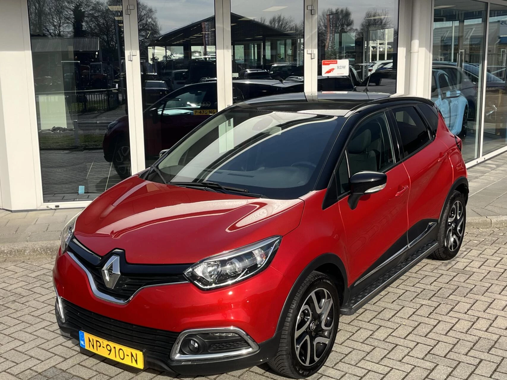Hoofdafbeelding Renault Captur
