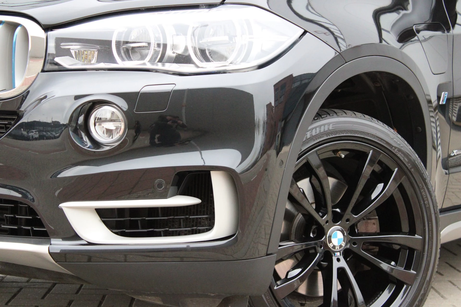 Hoofdafbeelding BMW X5
