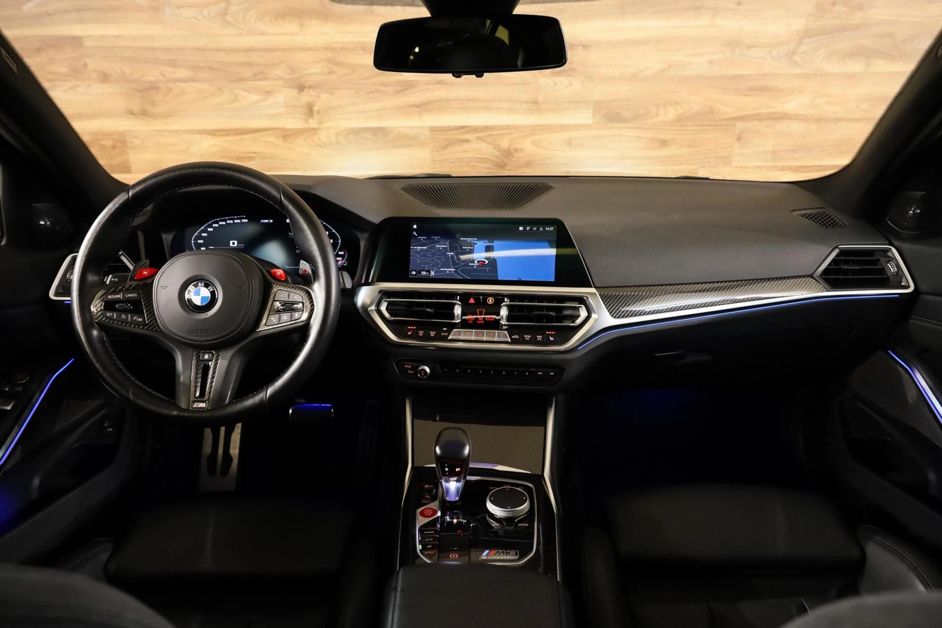 Hoofdafbeelding BMW M3