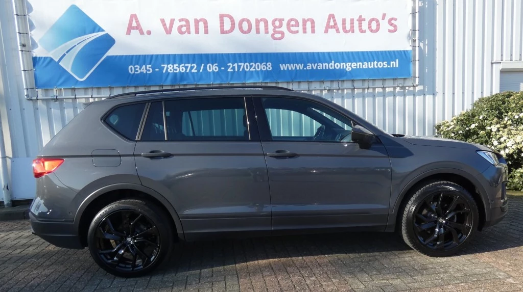 Hoofdafbeelding SEAT Tarraco