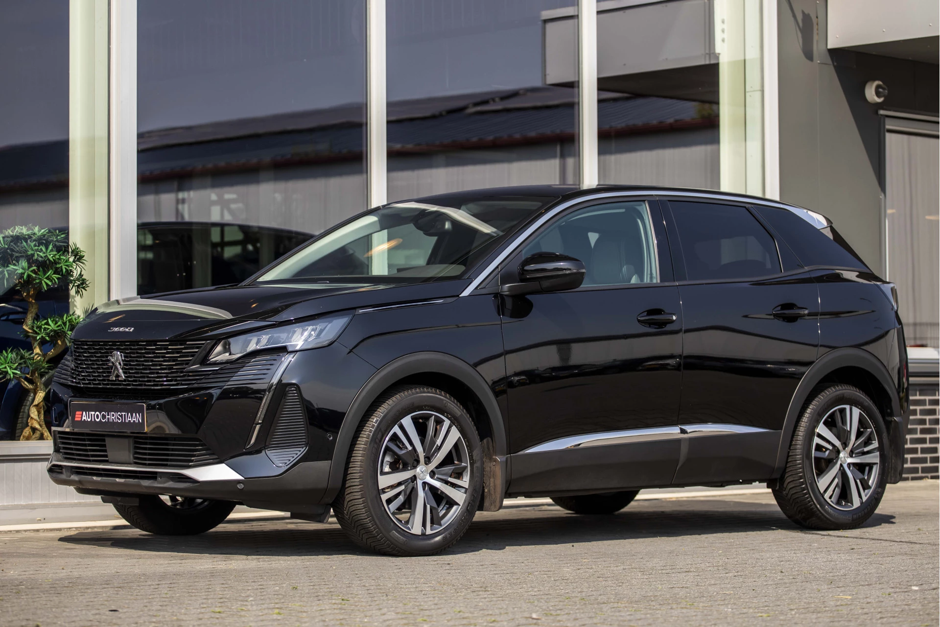 Hoofdafbeelding Peugeot 3008