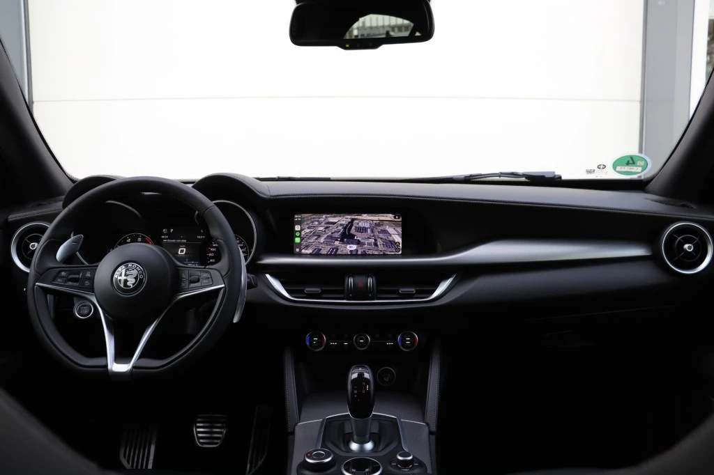 Hoofdafbeelding Alfa Romeo Stelvio