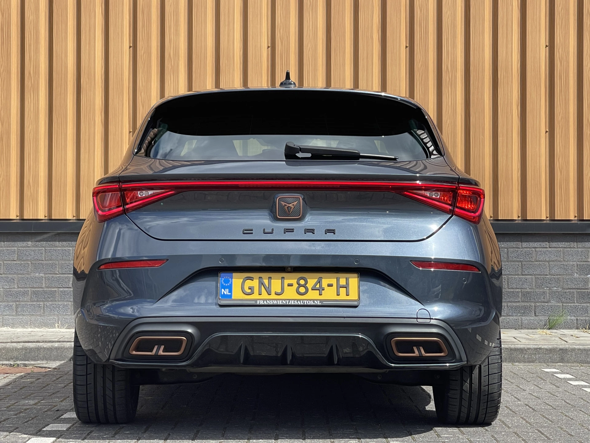 Hoofdafbeelding CUPRA Leon