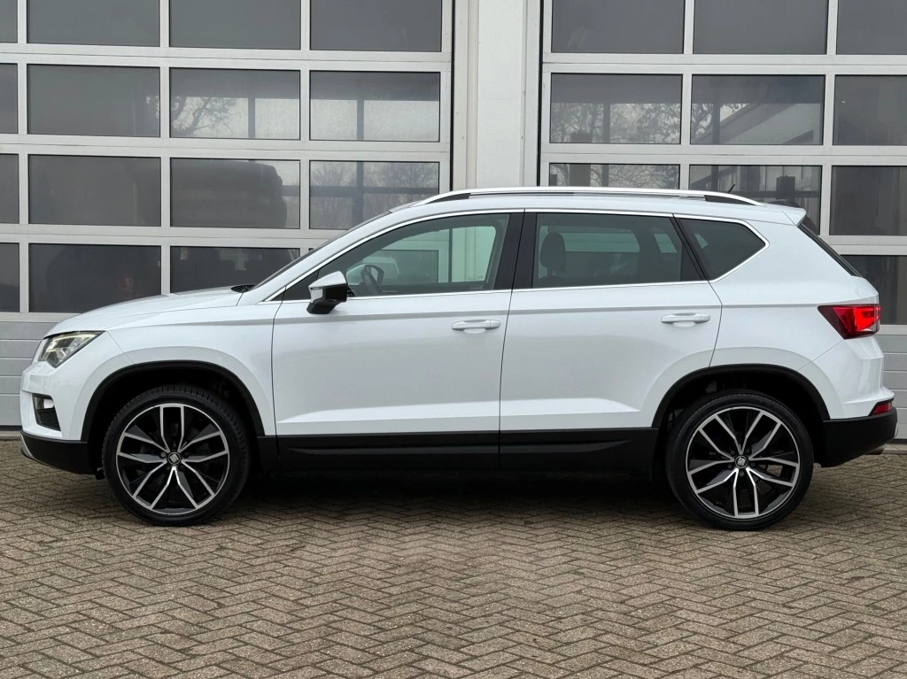 Hoofdafbeelding SEAT Ateca