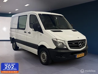 Mercedes Sprinter 213 2.2 CDI 325 EURO6/AUT/Com.inrichting