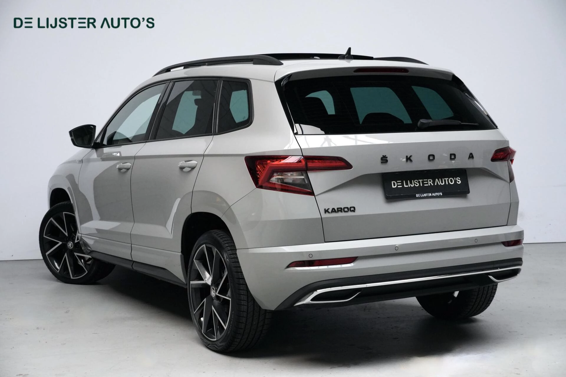 Hoofdafbeelding Škoda Karoq