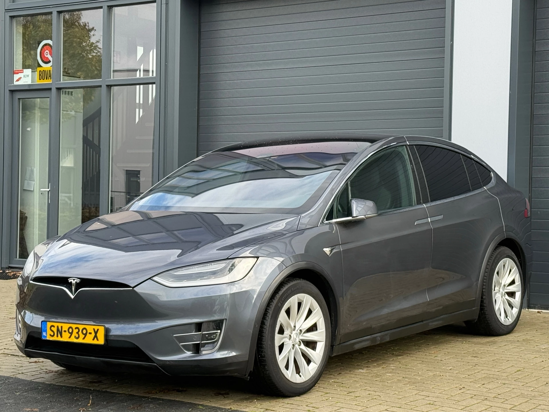 Hoofdafbeelding Tesla Model X