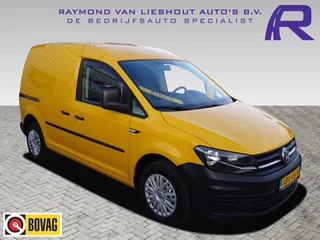 Volkswagen Caddy 2.0 TDI L1H1 BMT AIRCO CRUISE Ex-Heymans