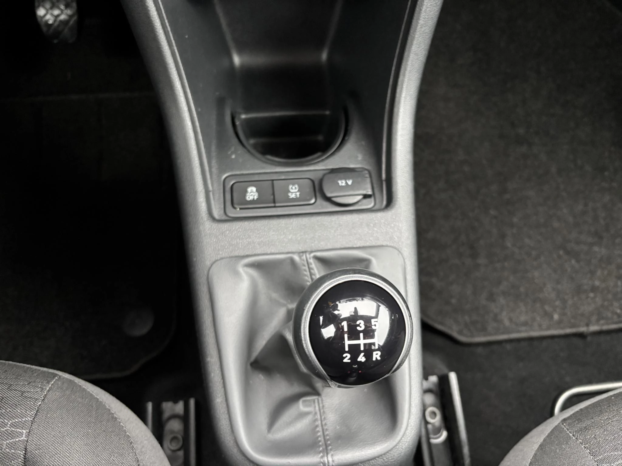 Hoofdafbeelding SEAT Mii