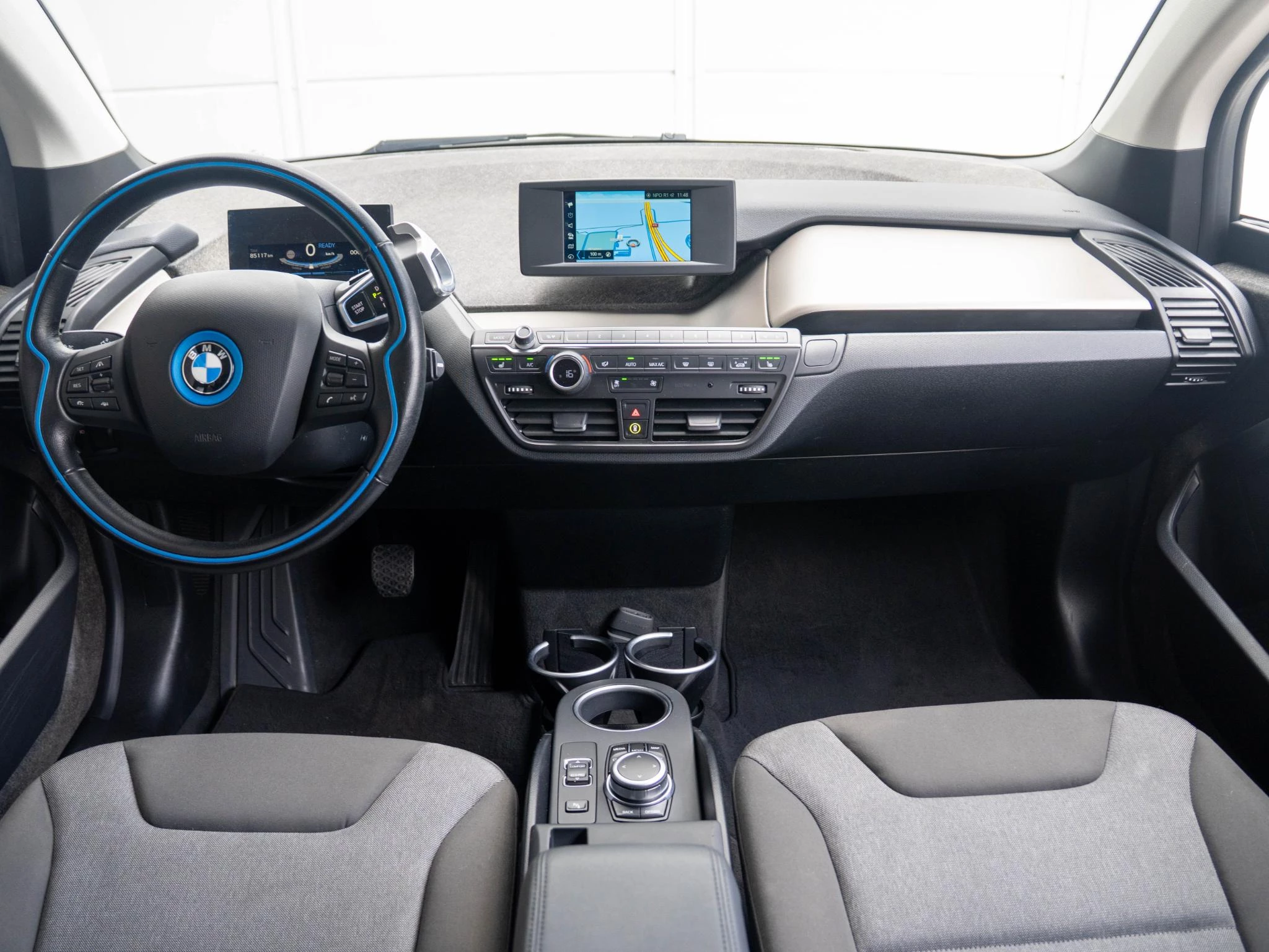 Hoofdafbeelding BMW i3