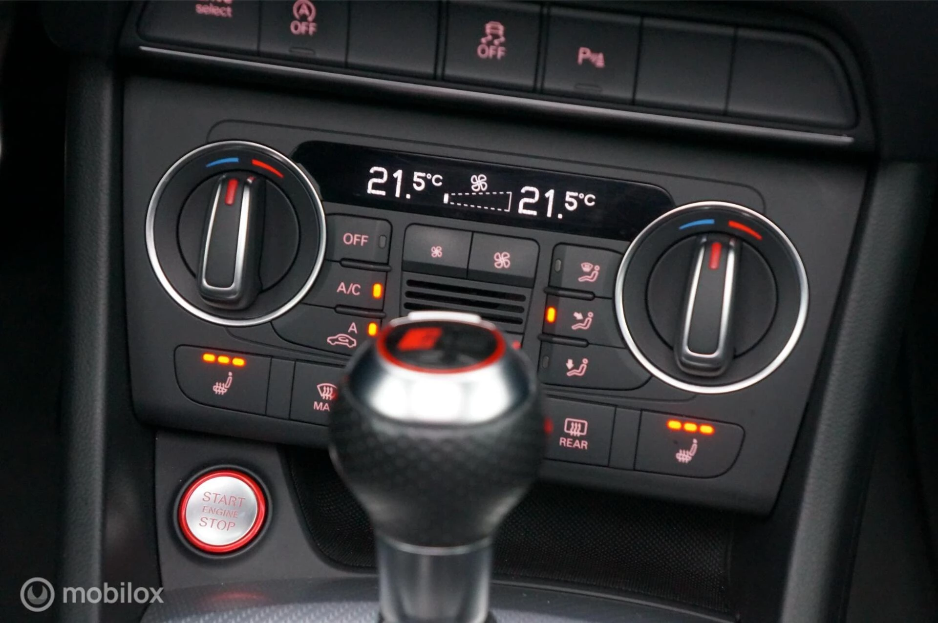 Hoofdafbeelding Audi RSQ3