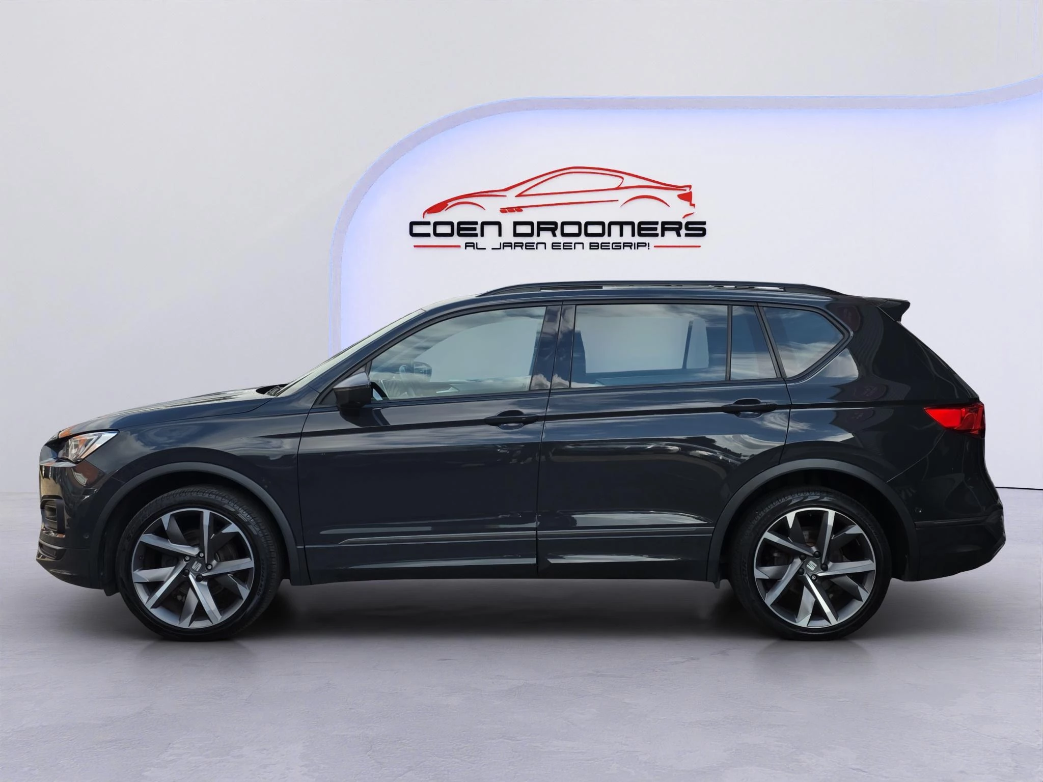 Hoofdafbeelding SEAT Tarraco
