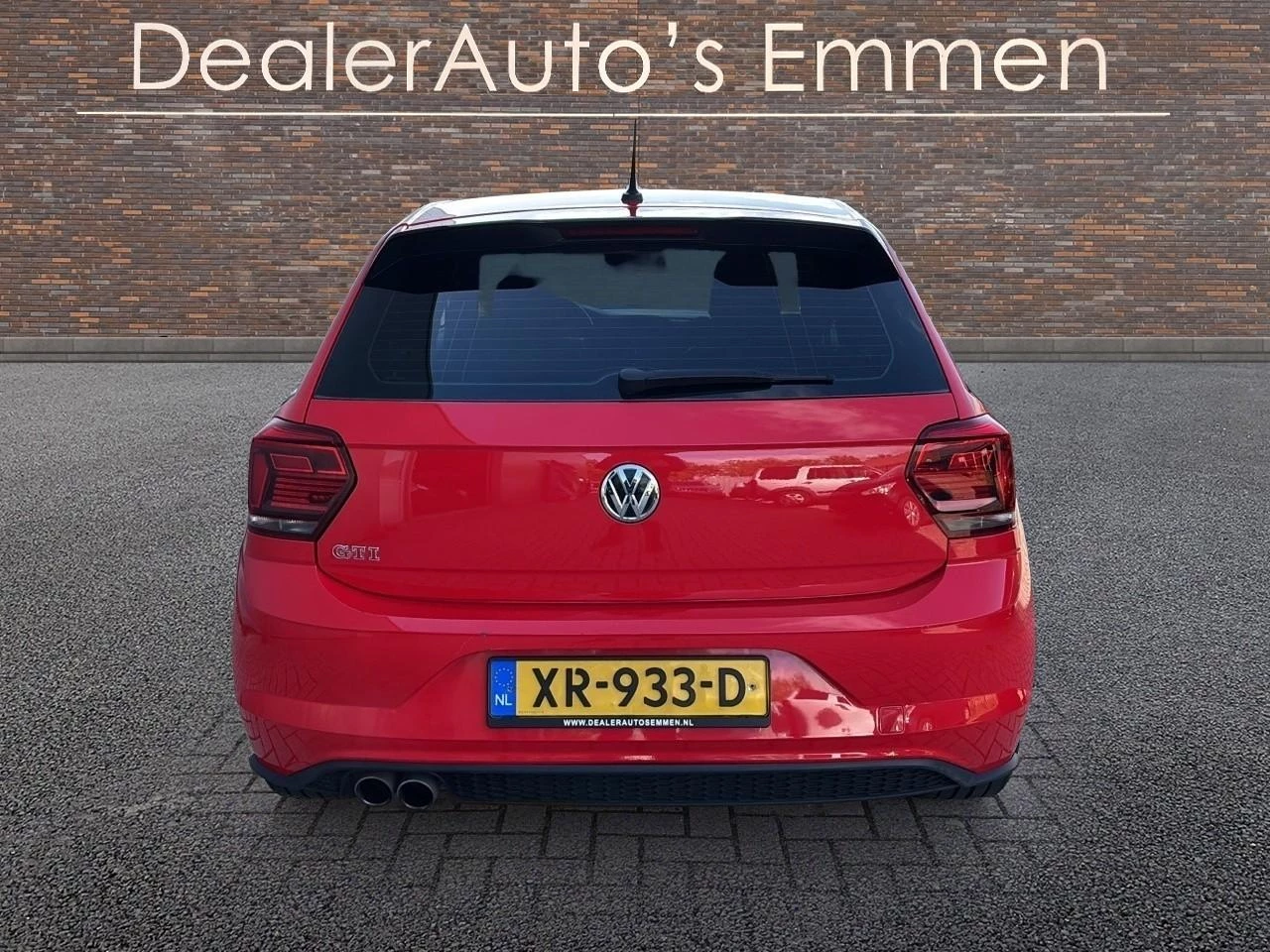 Hoofdafbeelding Volkswagen Polo