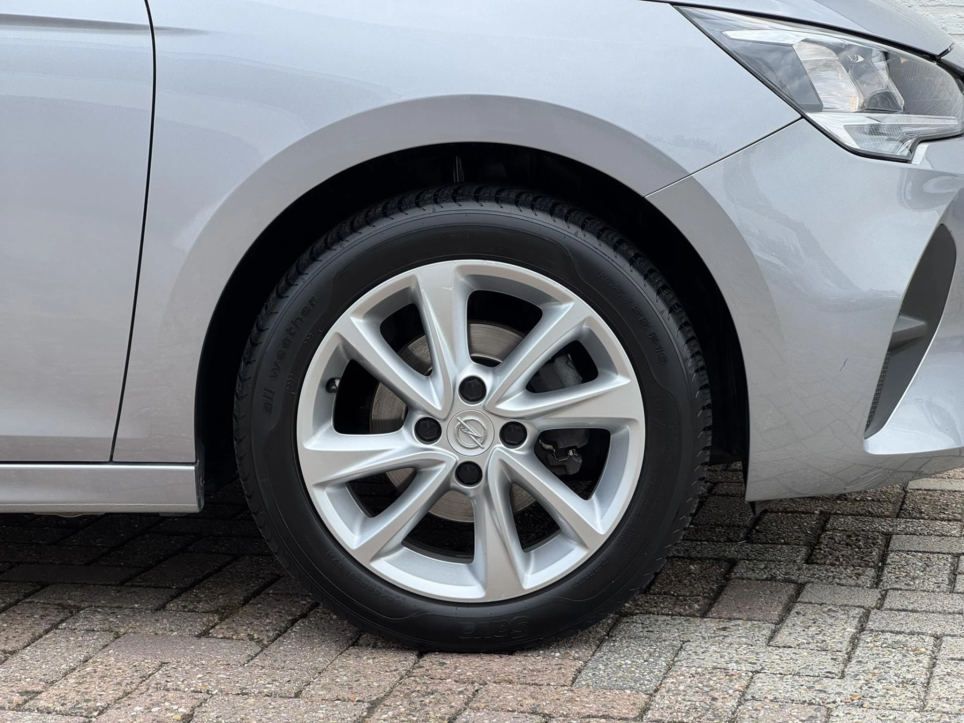 Hoofdafbeelding Opel Corsa