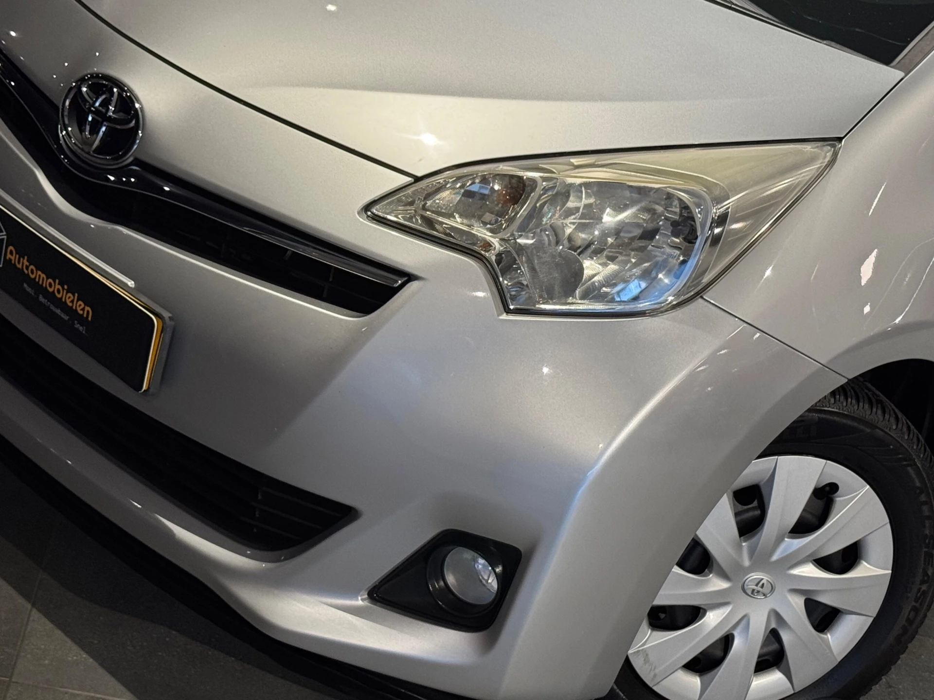 Hoofdafbeelding Toyota Verso-S
