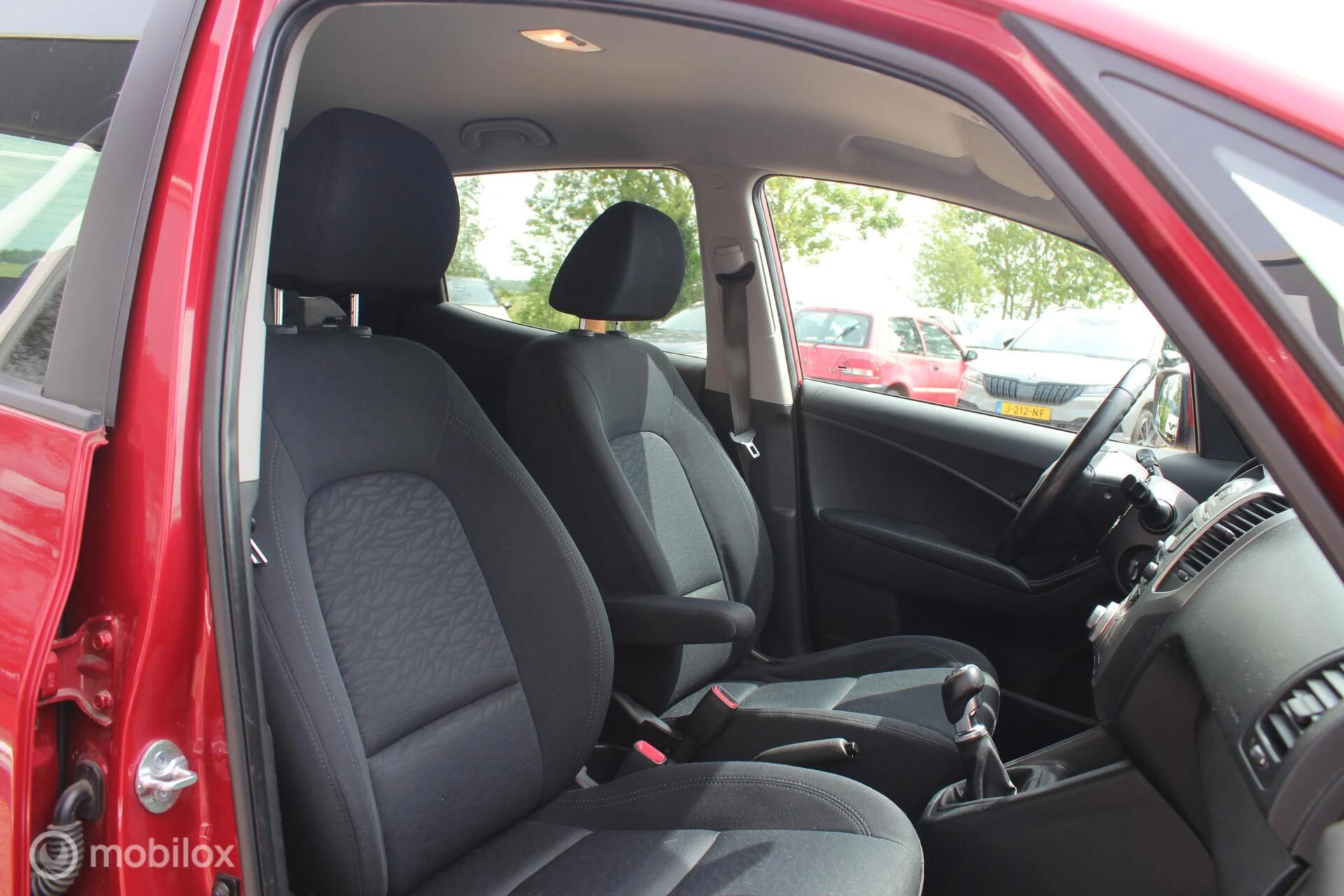 Hoofdafbeelding Hyundai ix20