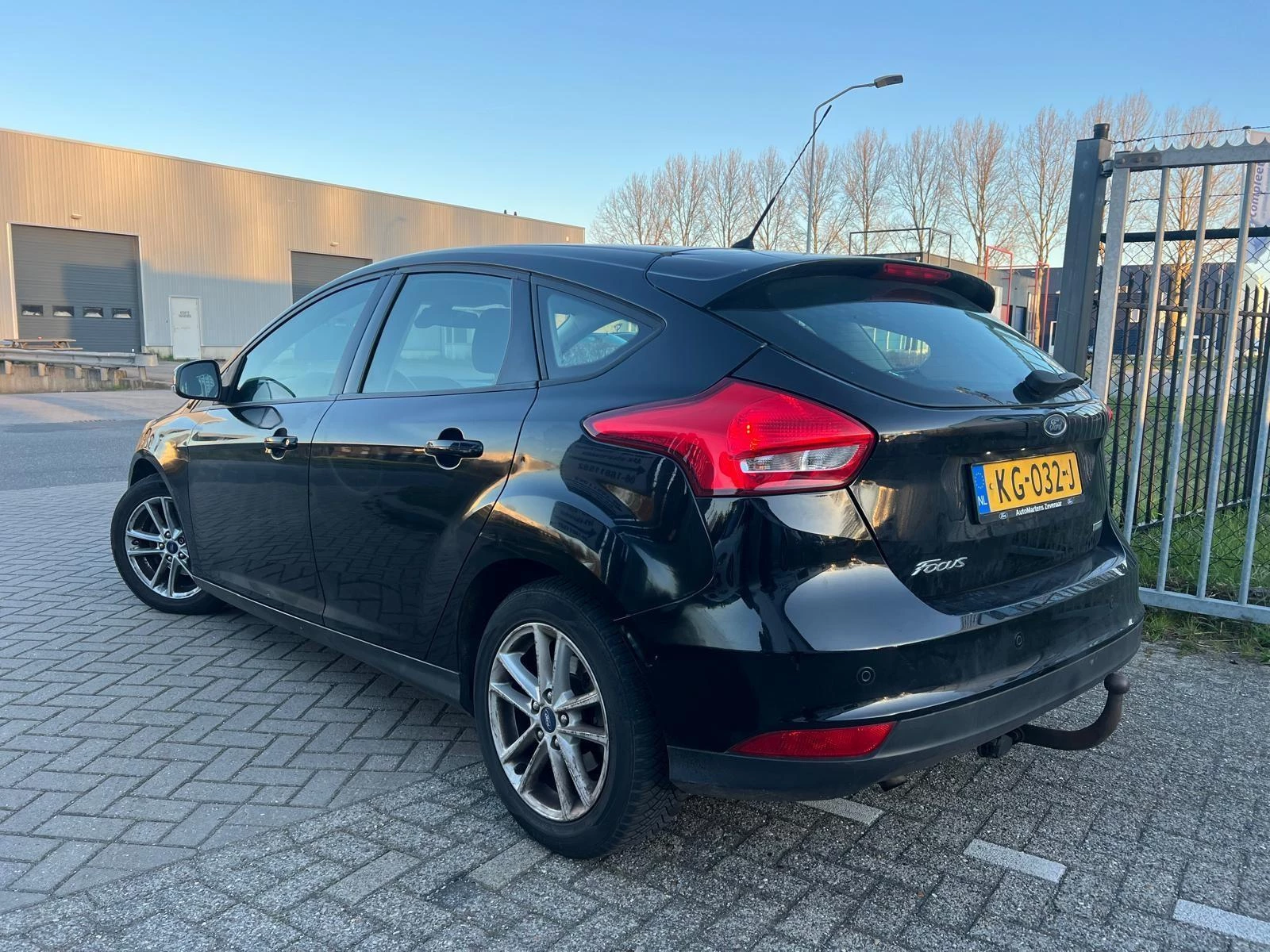 Hoofdafbeelding Ford Focus