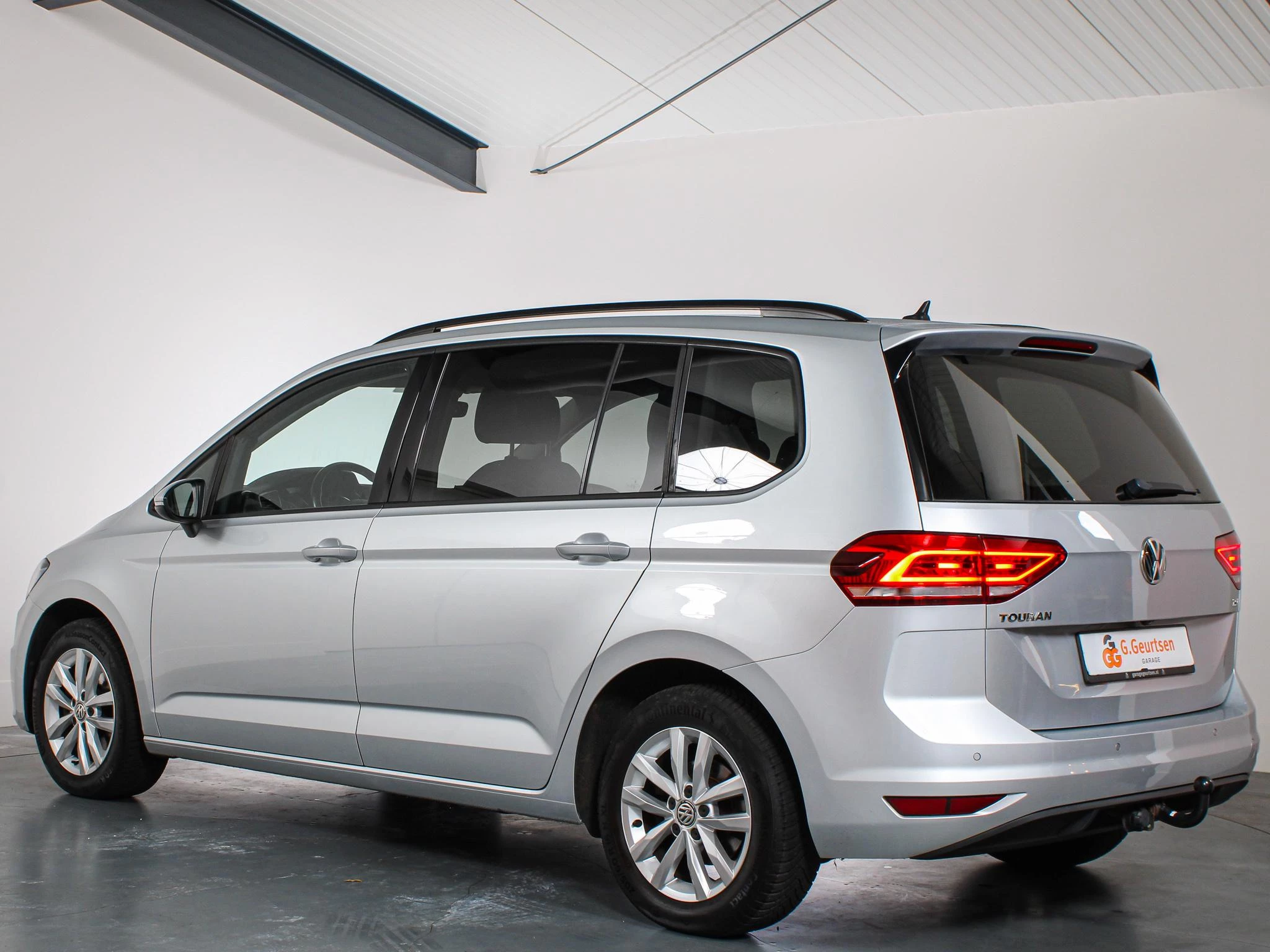 Hoofdafbeelding Volkswagen Touran