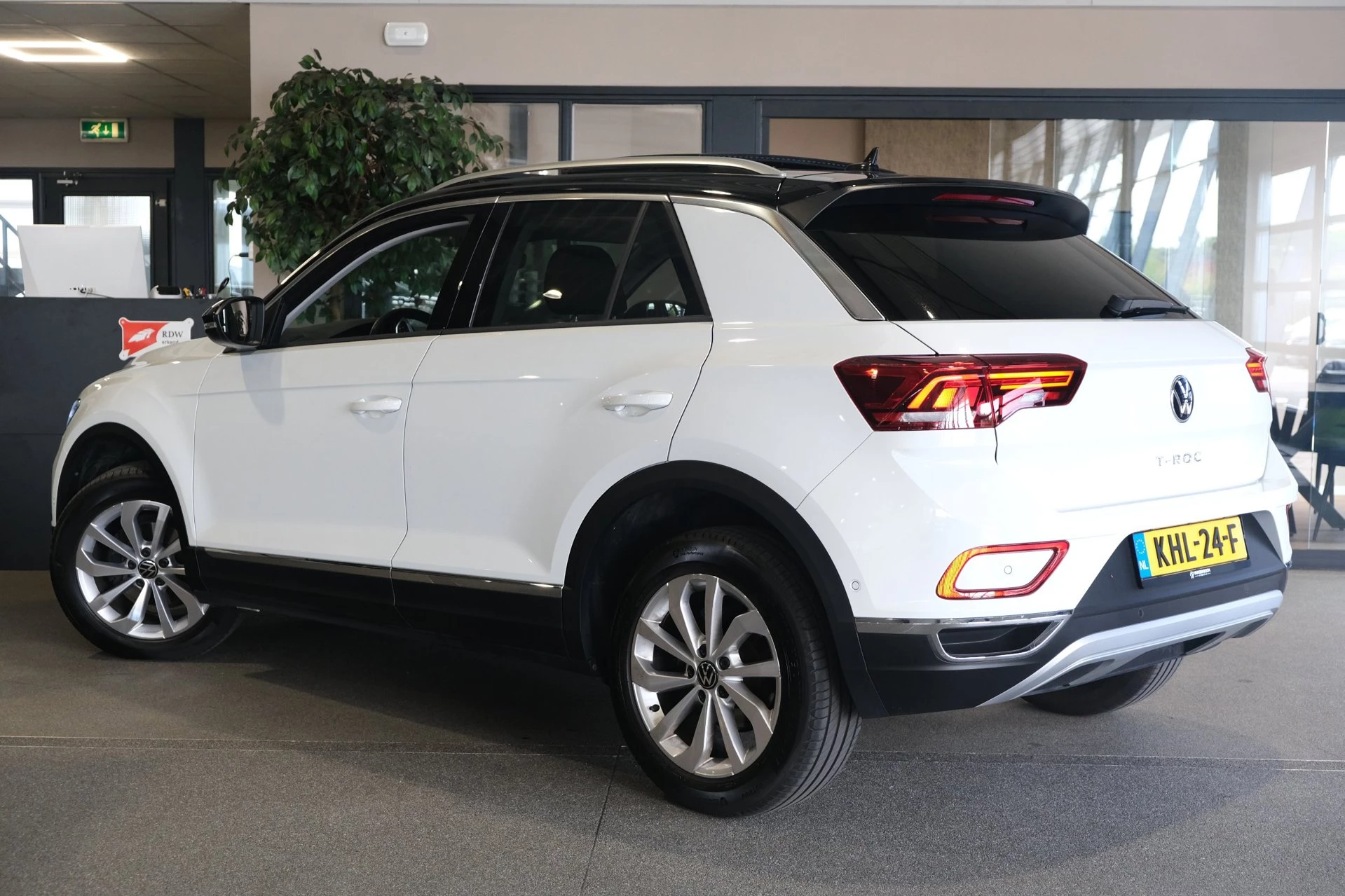 Hoofdafbeelding Volkswagen T-Roc
