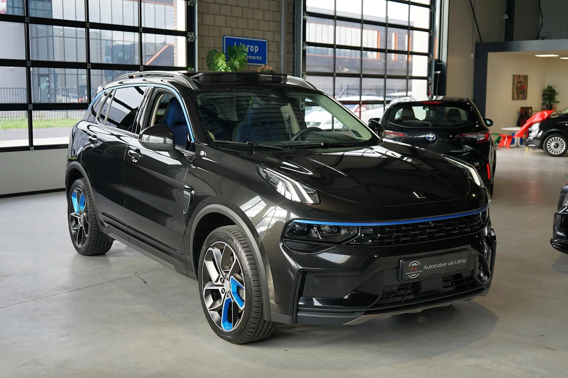 Hoofdafbeelding Lynk & Co 01