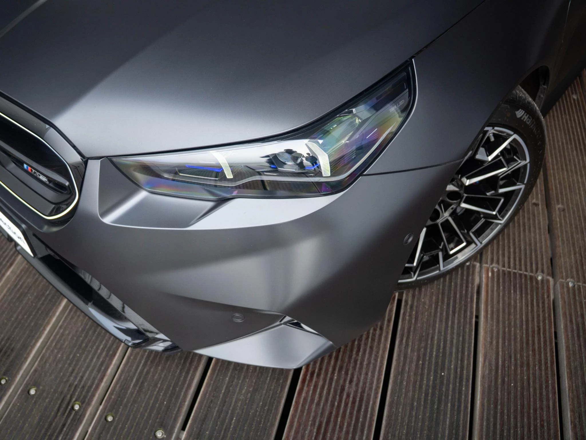 Hoofdafbeelding BMW M5