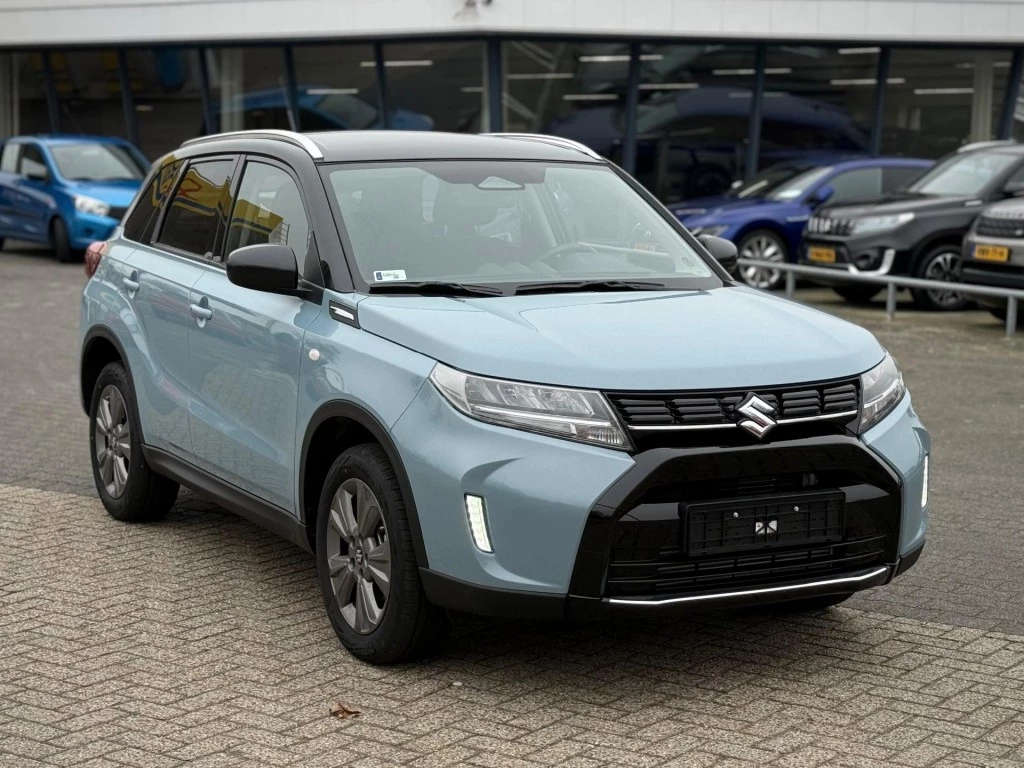 Hoofdafbeelding Suzuki Vitara