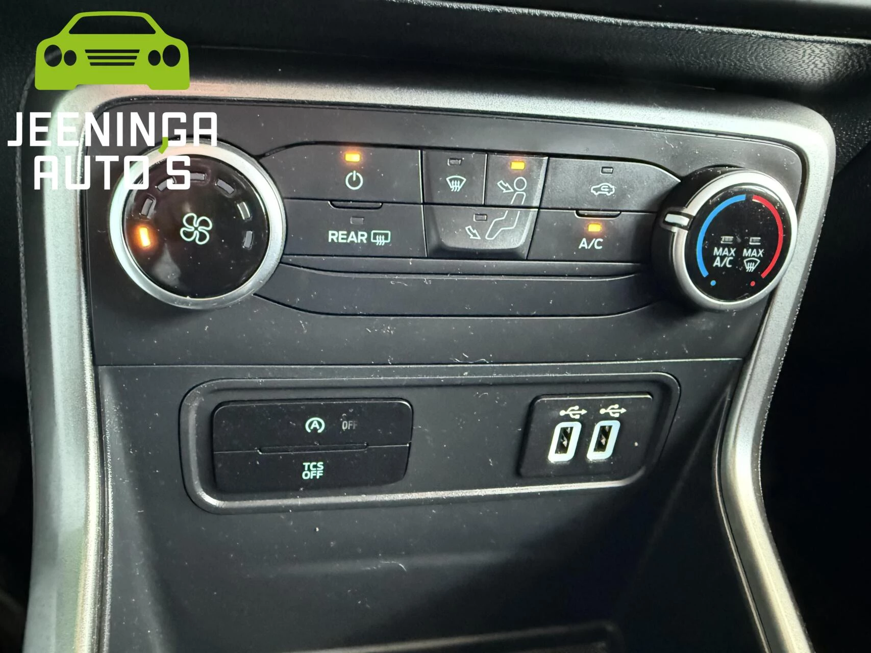 Hoofdafbeelding Ford EcoSport