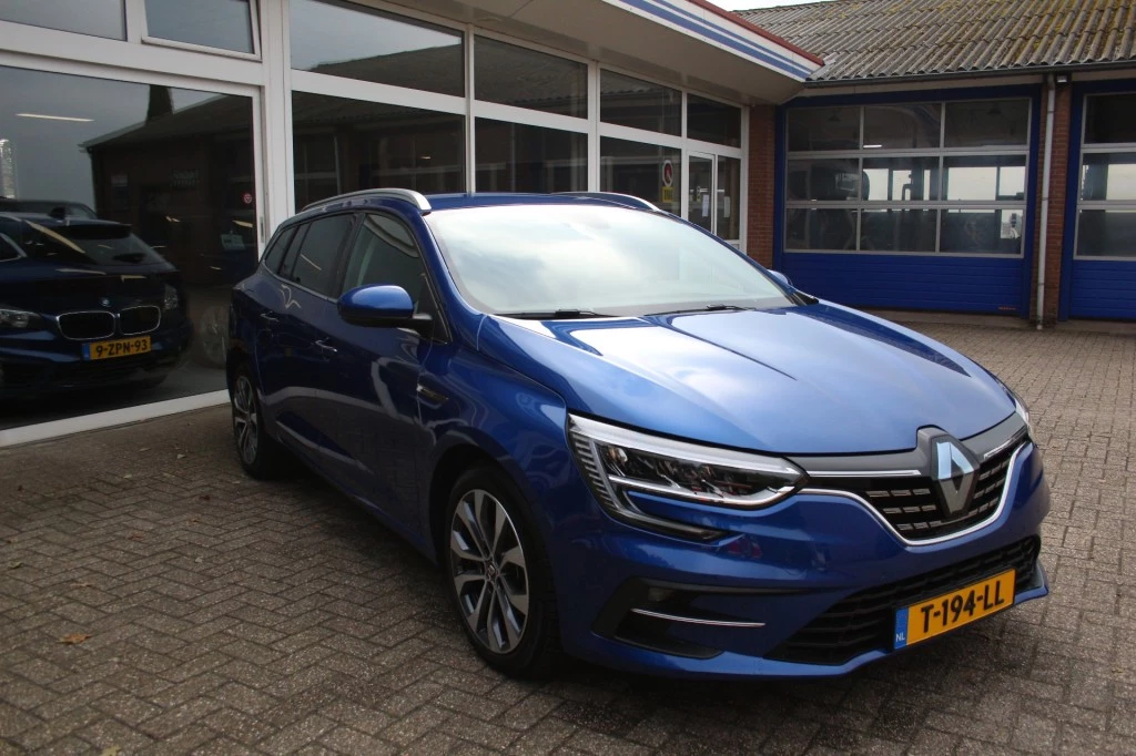 Hoofdafbeelding Renault Mégane Estate