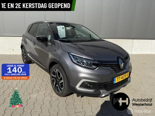 Renault Captur 0.9 TCe Intens Camera Airco Velgen en Winterbanden