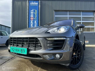 Porsche Macan 3.0 S met boekjes! Prachtige auto! 149dkm!