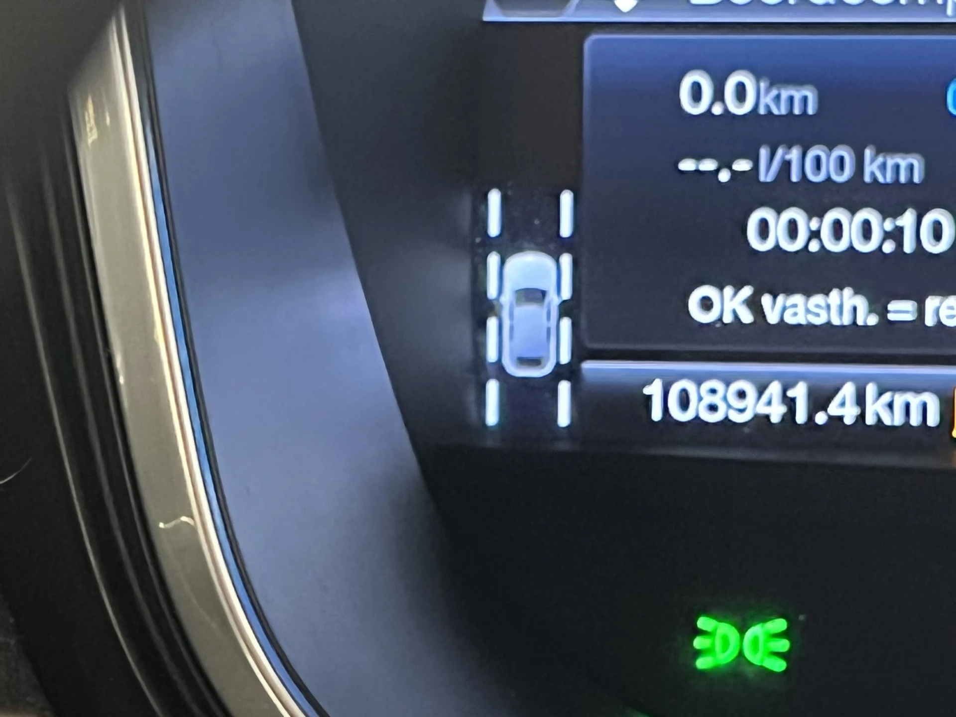 Hoofdafbeelding Ford Mondeo