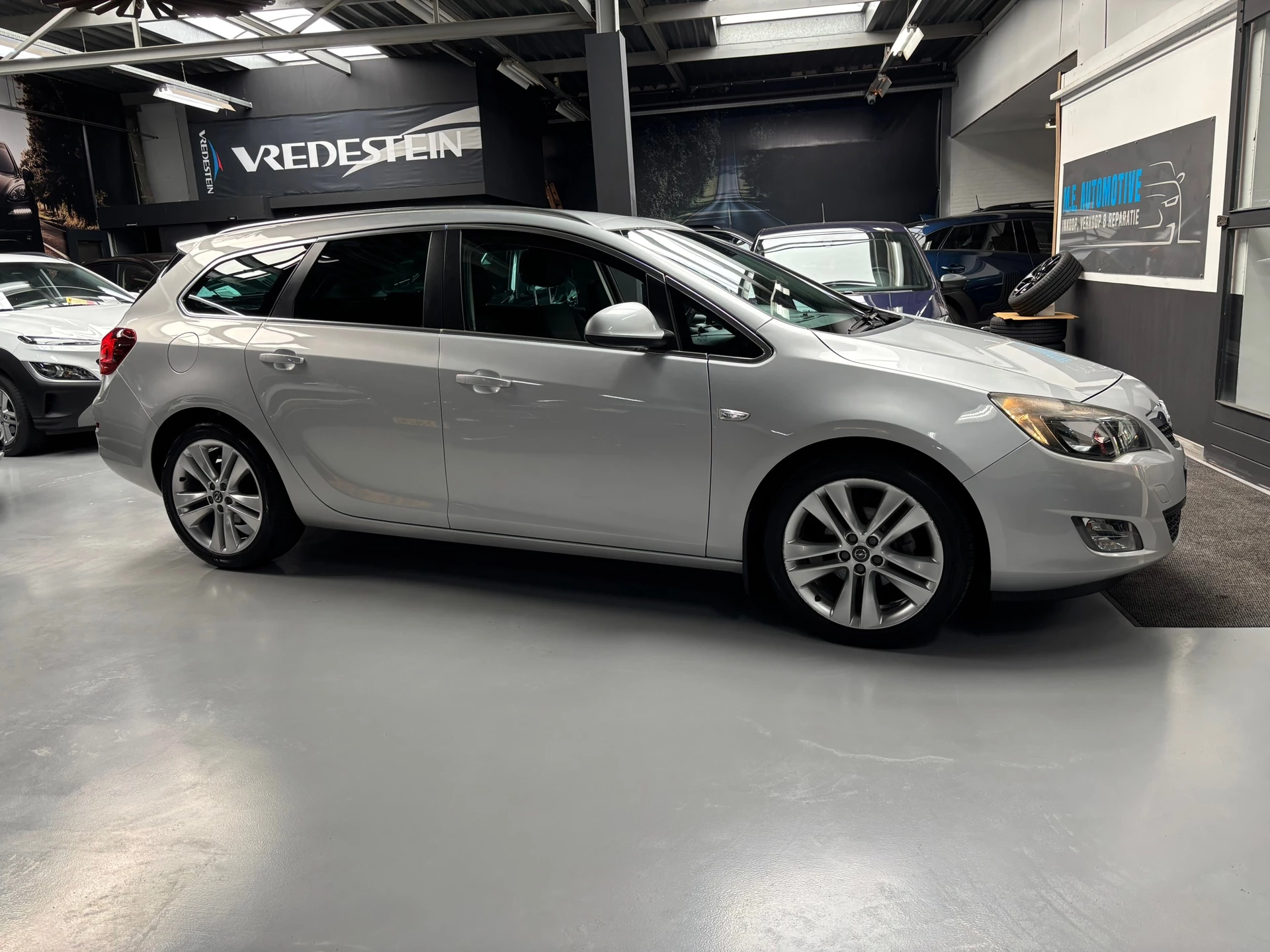 Hoofdafbeelding Opel Astra