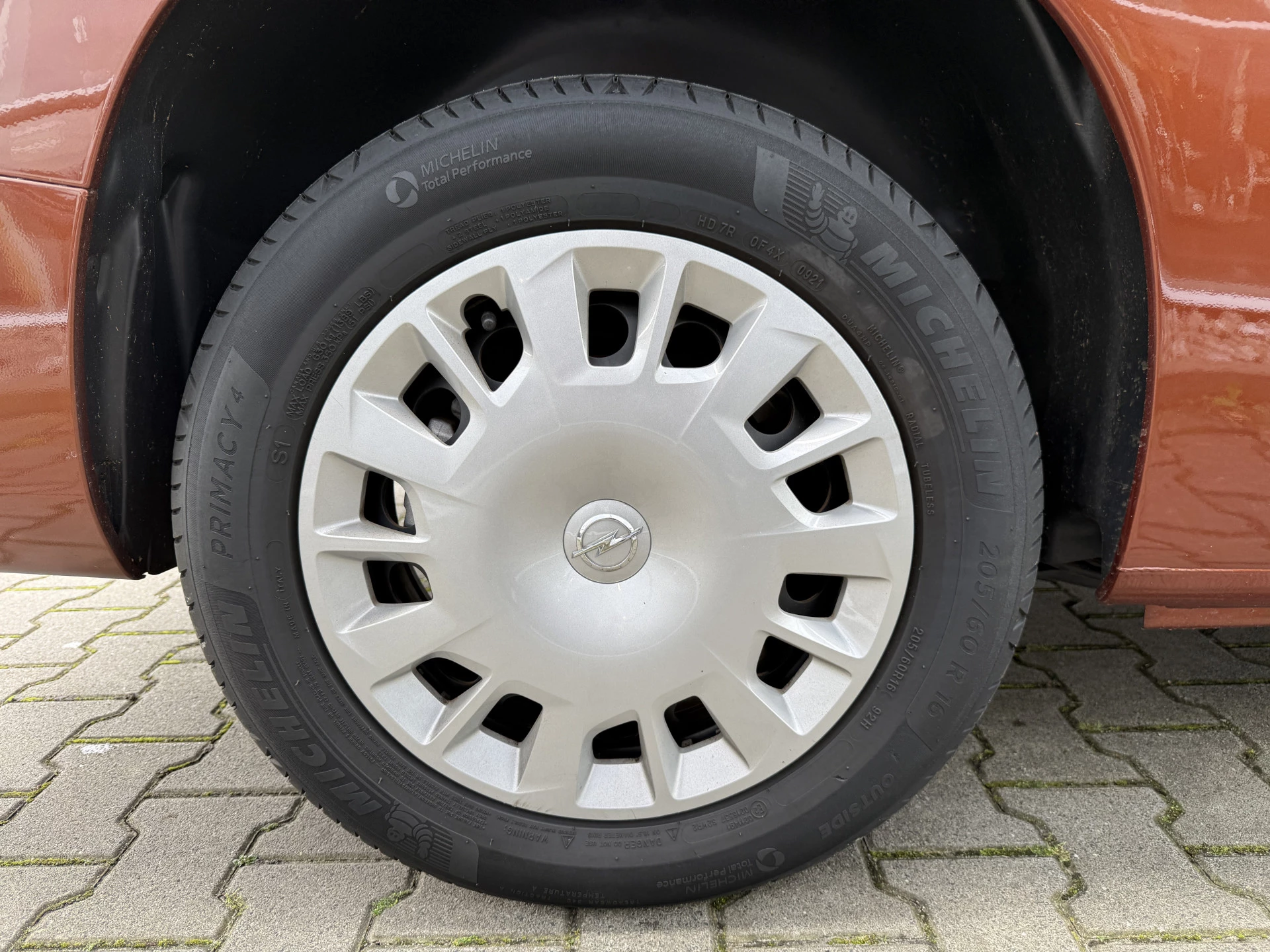 Hoofdafbeelding Opel Combo