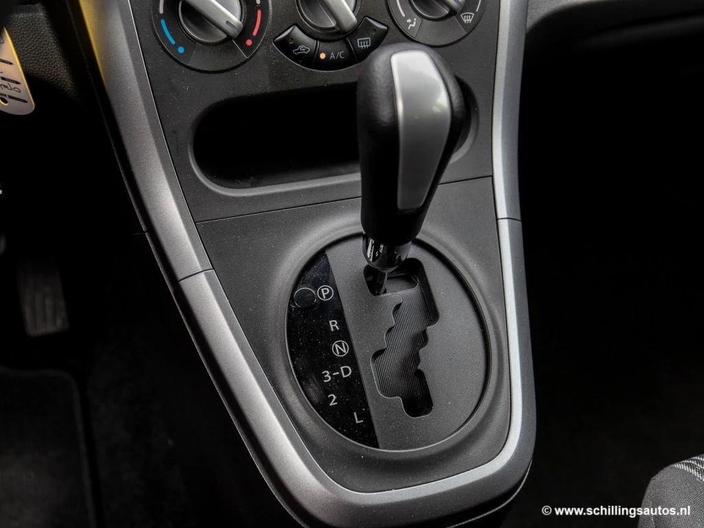 Hoofdafbeelding Opel Agila