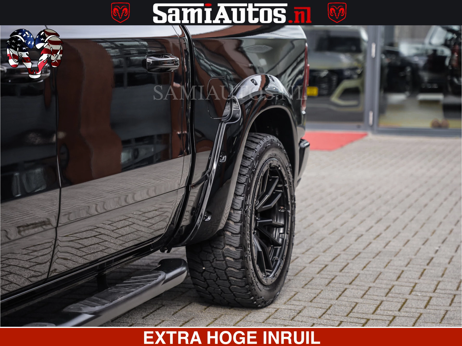 Hoofdafbeelding Dodge Ram 1500