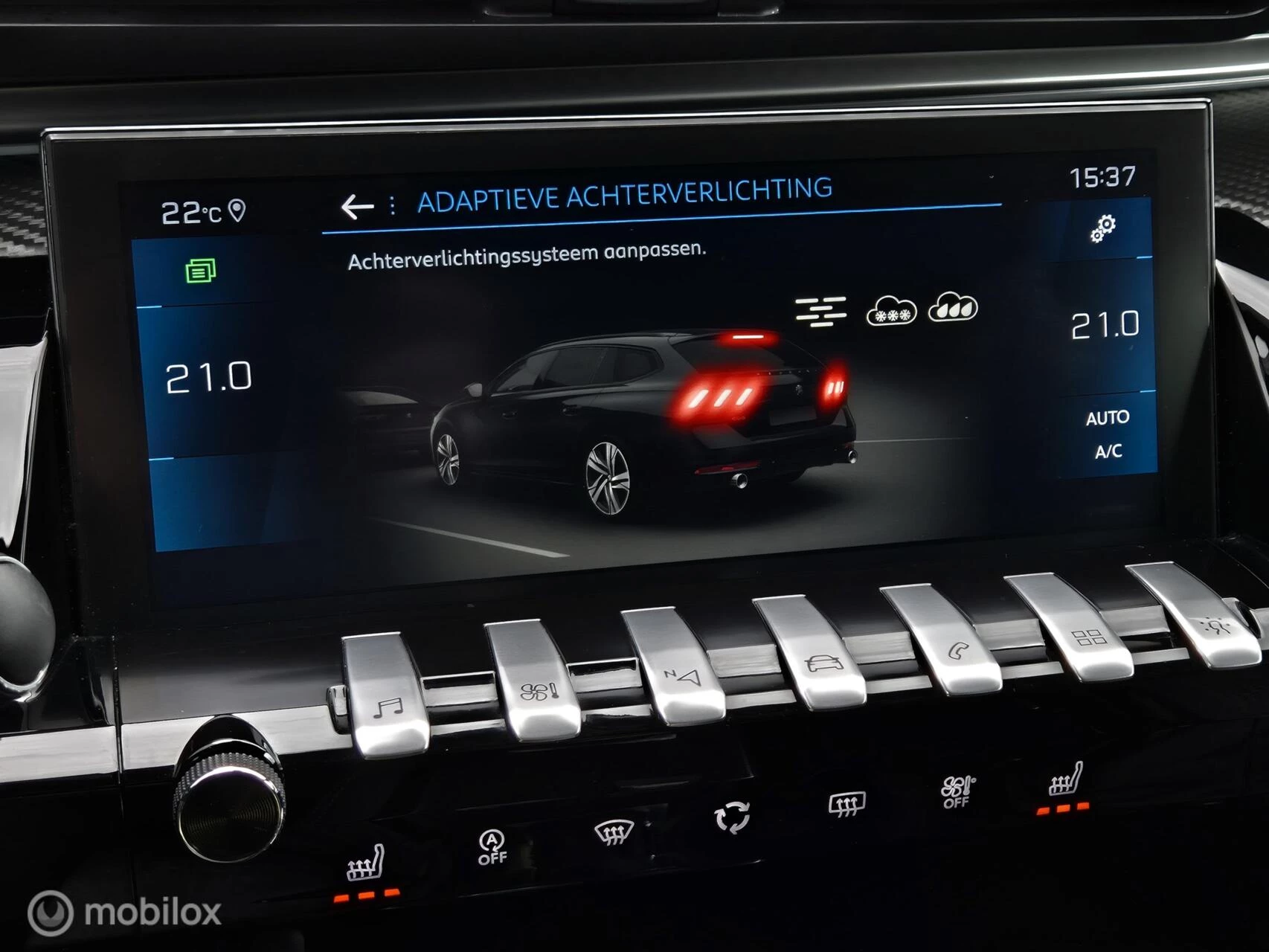 Hoofdafbeelding Peugeot 508