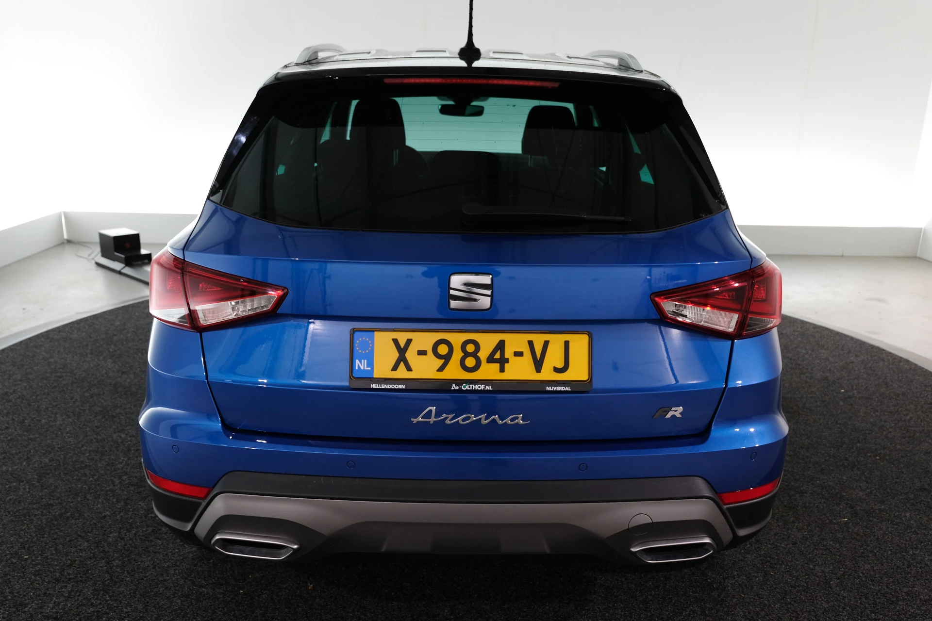 Hoofdafbeelding SEAT Arona