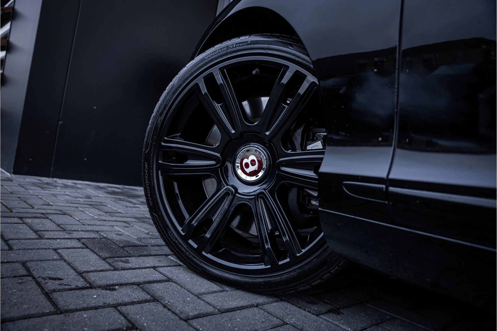 Hoofdafbeelding Bentley Continental GT