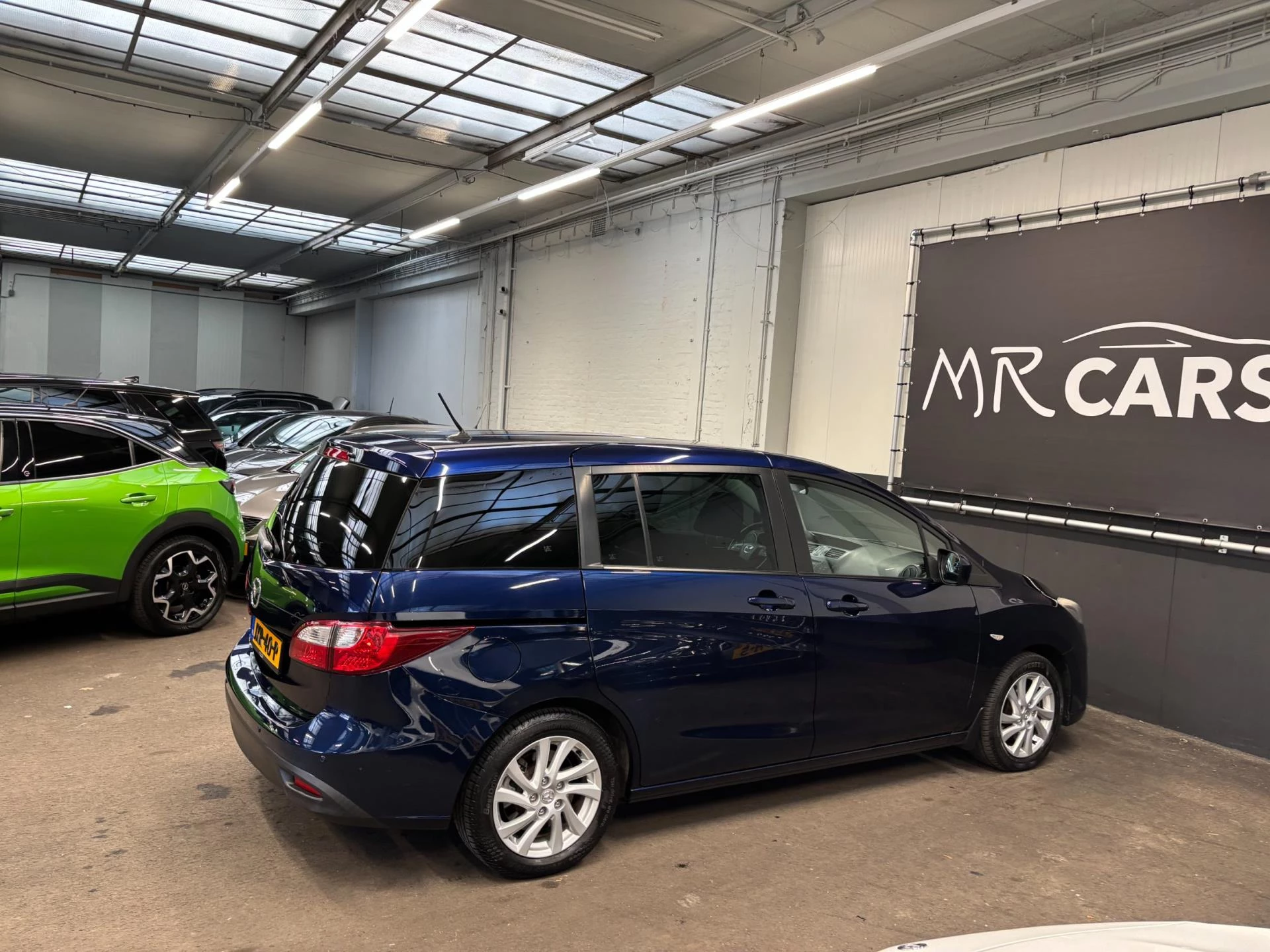 Hoofdafbeelding Mazda 5