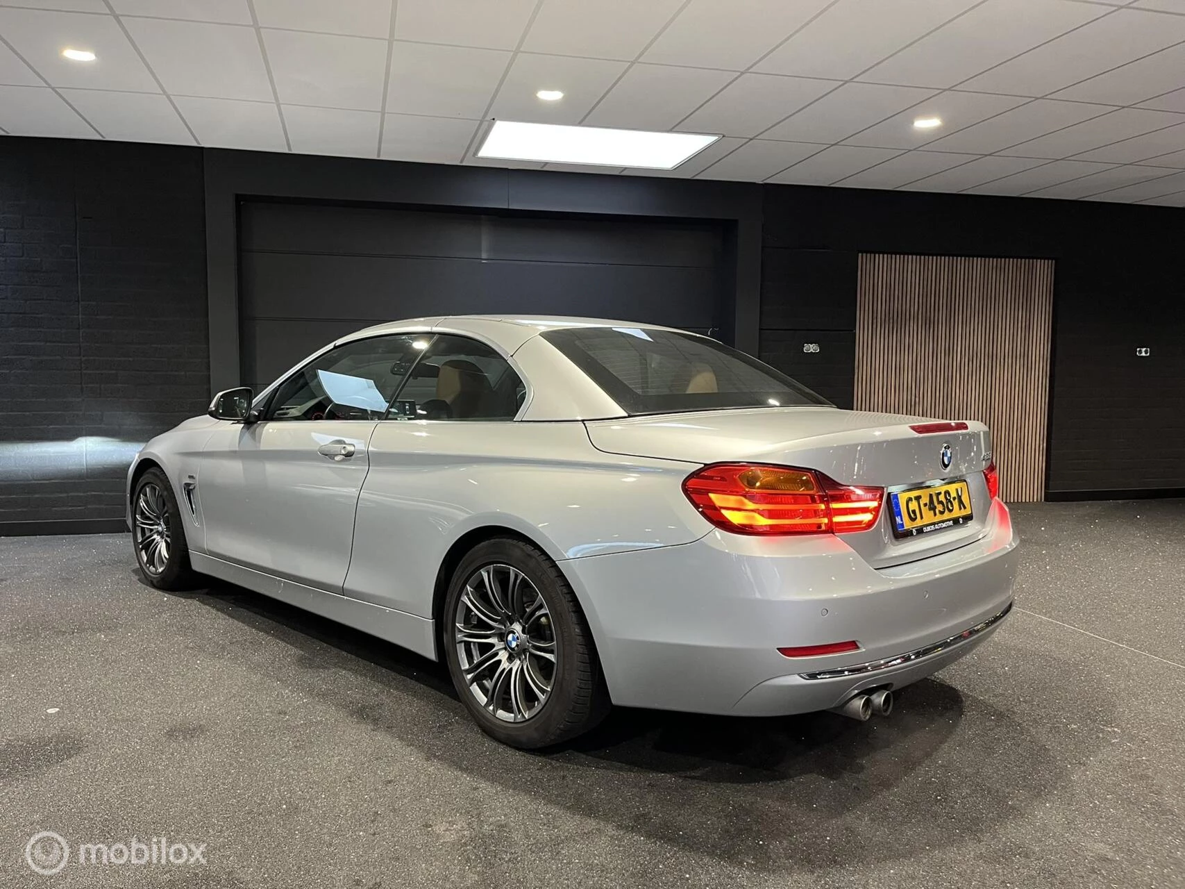 Hoofdafbeelding BMW 4 Serie
