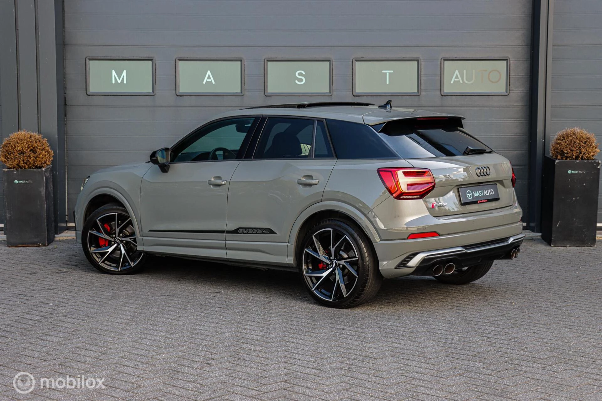 Hoofdafbeelding Audi SQ2