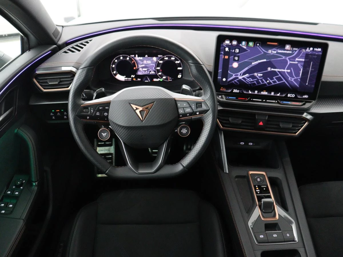 Hoofdafbeelding CUPRA Leon