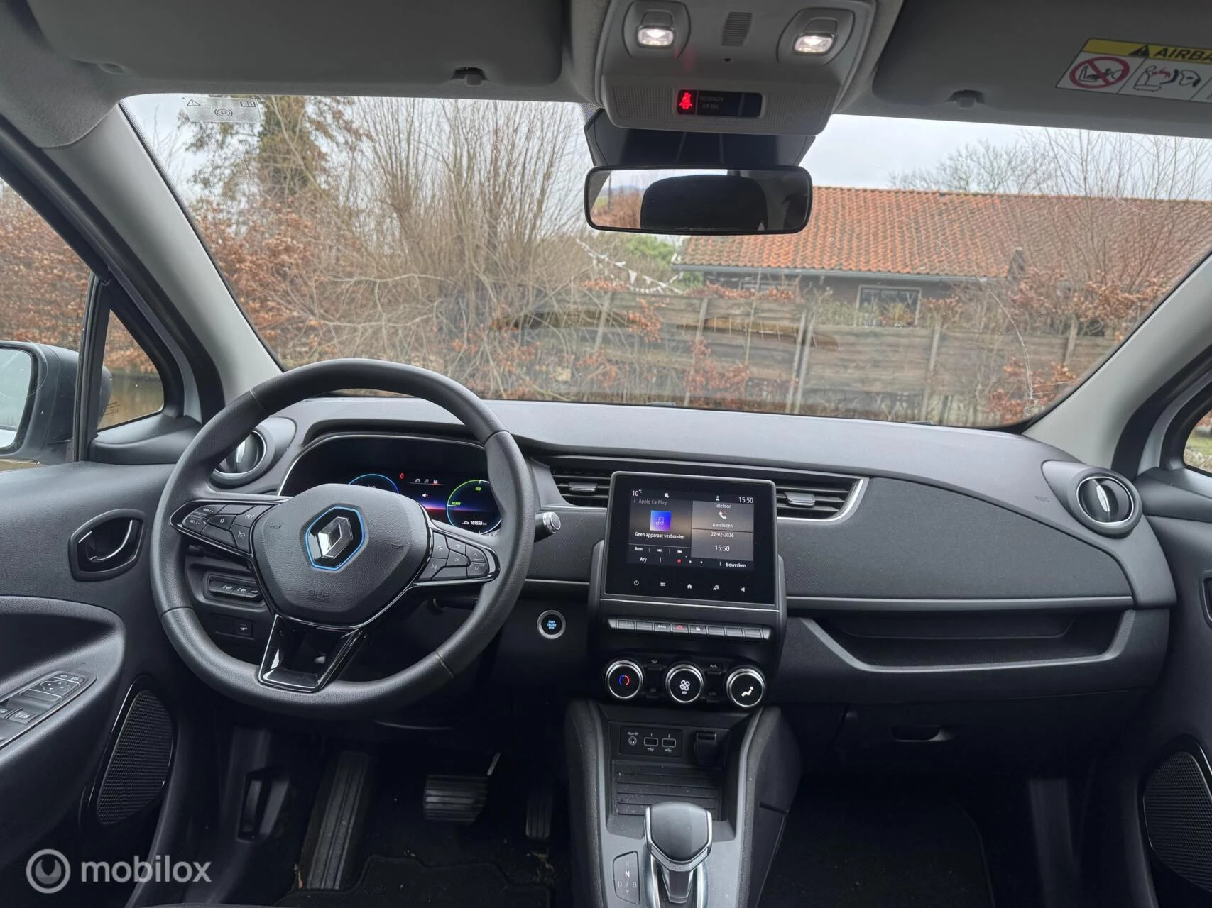 Hoofdafbeelding Renault ZOE