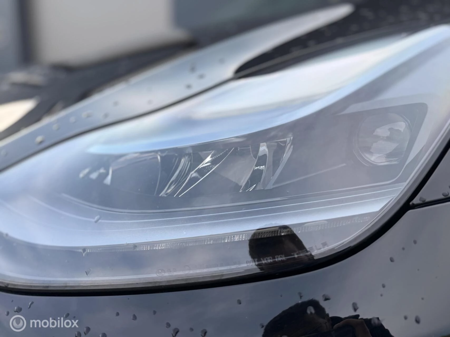 Hoofdafbeelding Tesla Model Y