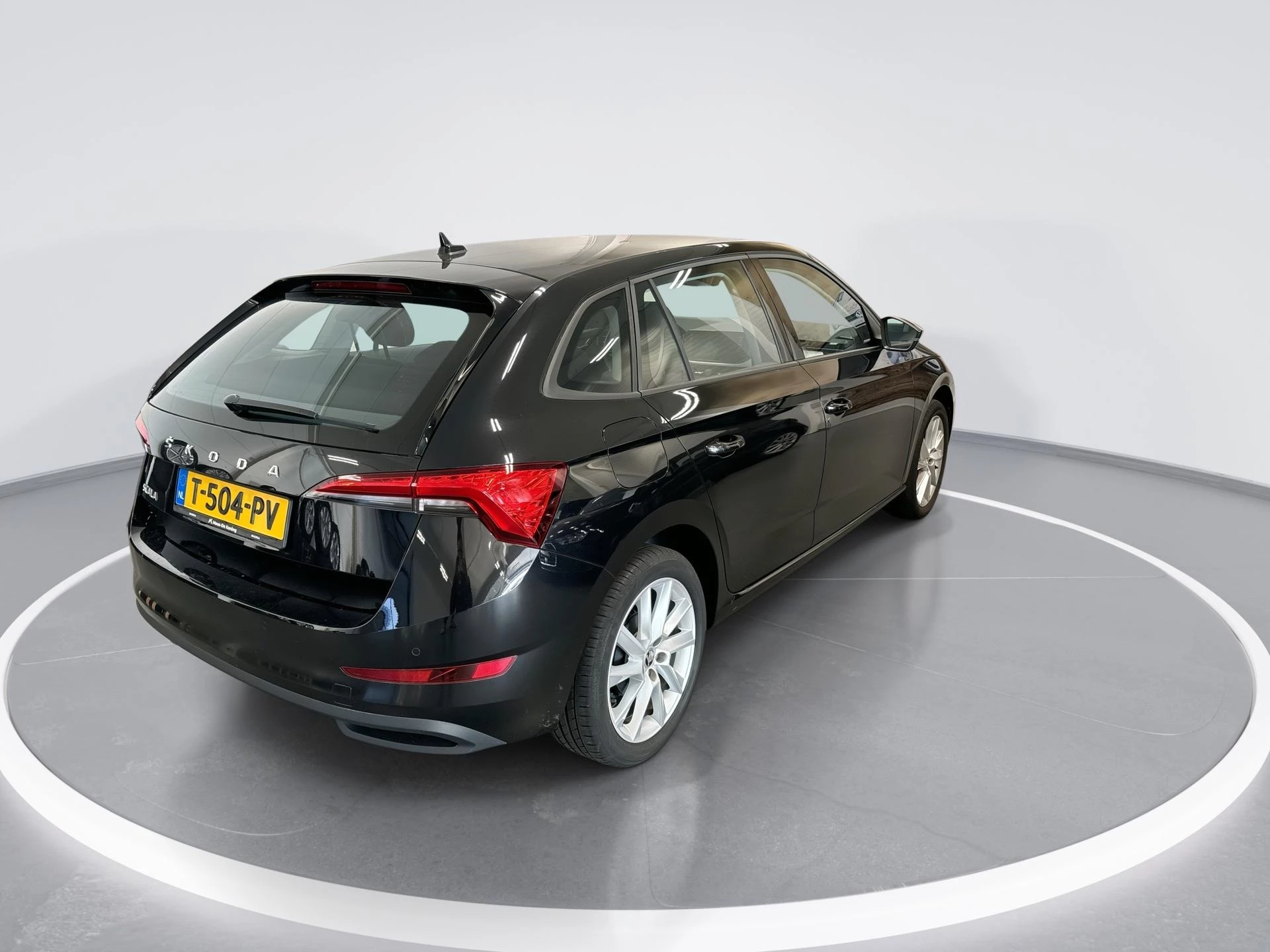 Hoofdafbeelding Škoda Scala