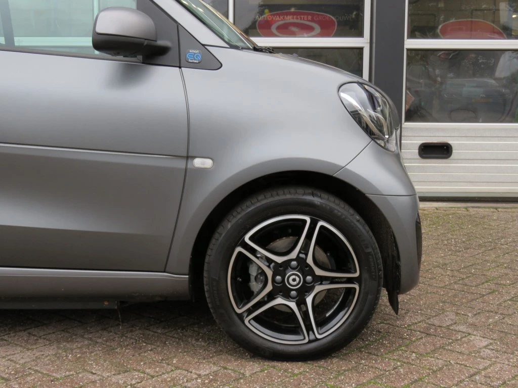 Hoofdafbeelding smart Fortwo